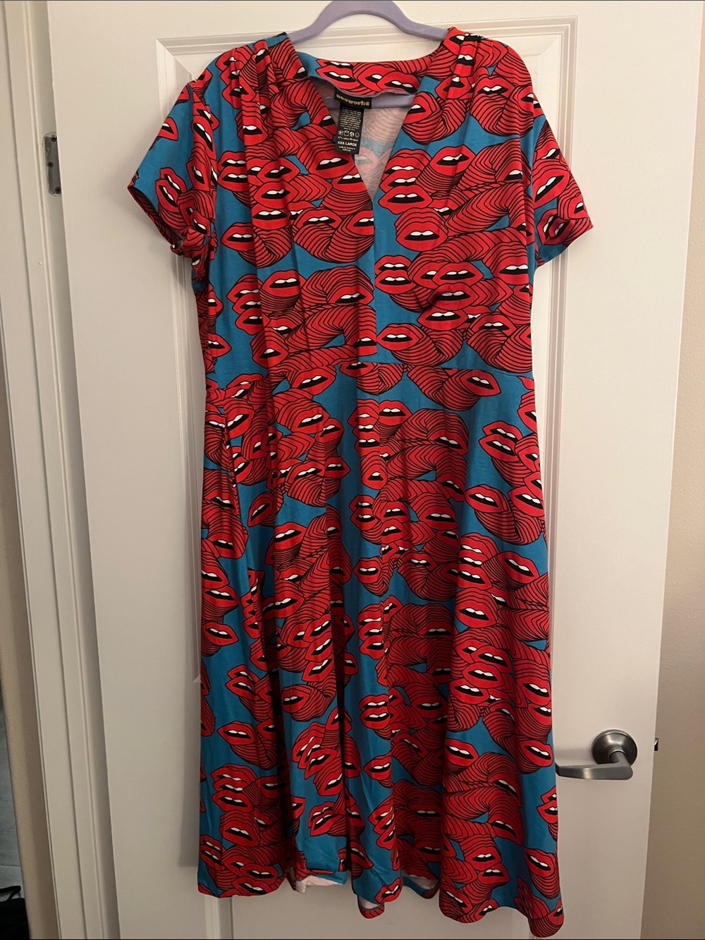 Mouths “Greta” 3x Nooworks Dress - Picture 1 of 3